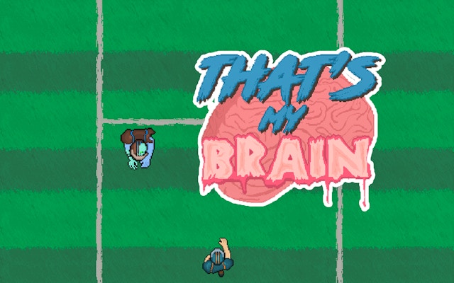 That S My Brain