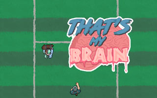 That's My Brain game cover