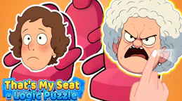 That's My Seat Logic Puzzle
