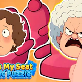 That's My Seat Logic Puzzle