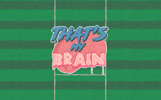 That's My Brain game cover