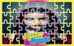 The Addams Family Perfect Fit Jigsaw