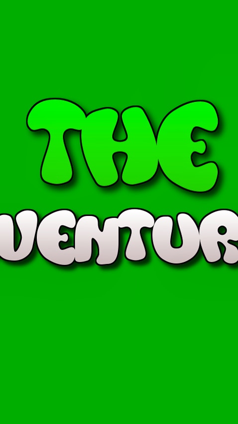 Cover Image The Adventure 2