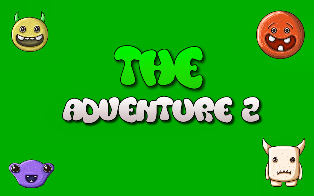 Play The Adventure 2 — free online Monster game