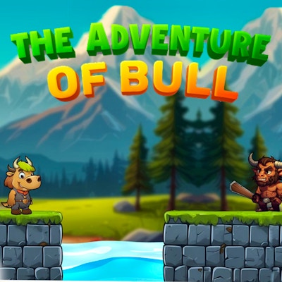 The Adventure of Bull By Gamepix