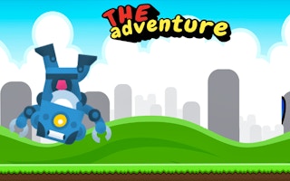 The Adventure game cover