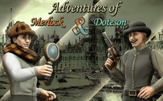 The Adventures of Merlock and Doteson - Part 1