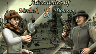 The Adventures Of Merlock And Doteson - Part 1 game cover