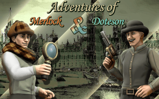 The Adventures Of Merlock And Doteson - Part 1