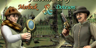 The Adventures of Merlock and Doteson - Part 1 thumbnail
