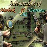 The Adventures of Merlock and Doteson - Part 1
