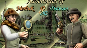 Image for The Adventures of Merlock and Doteson - Part 1