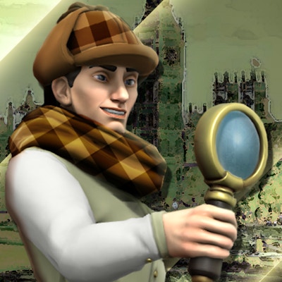 The Adventures of Merlock and Doteson - Part 1 By Gamepix