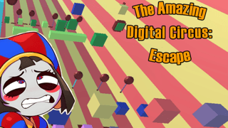 The Amazing Digital Circus: Escape game cover
