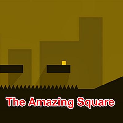 The Amazing Square By Gamepix