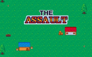 The Assault game cover