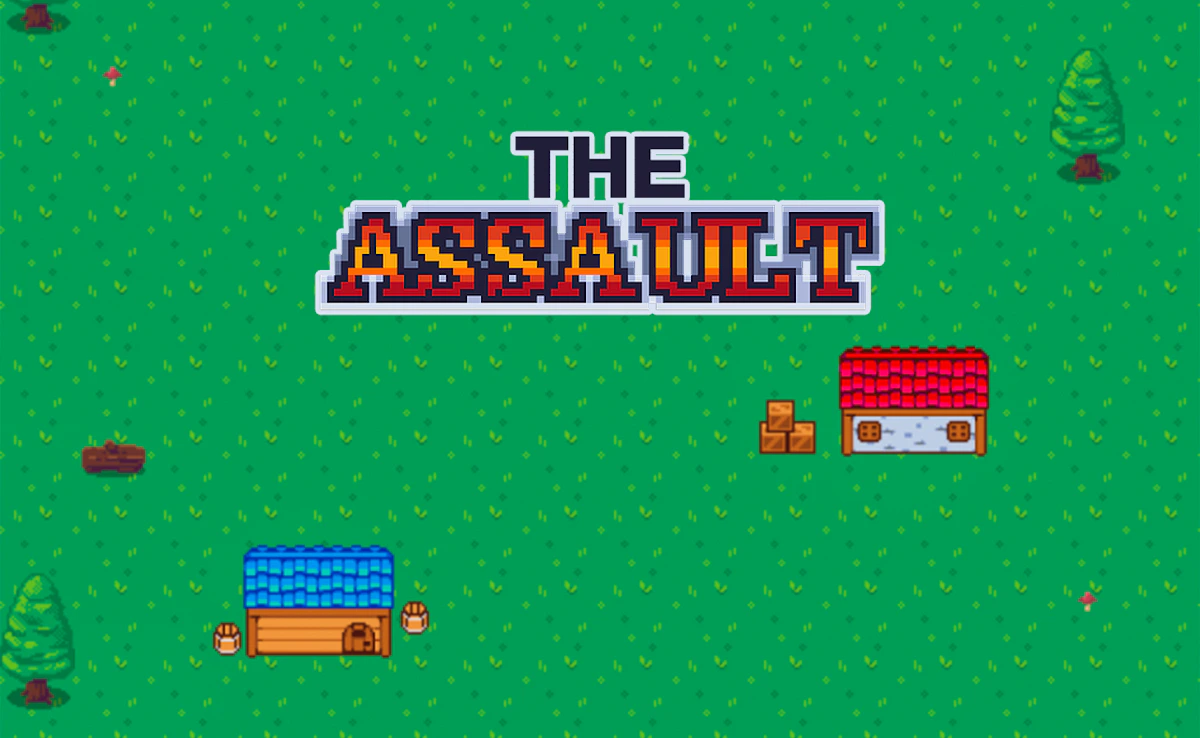 Play The Assault — free online Action game