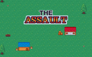 The Assault game cover