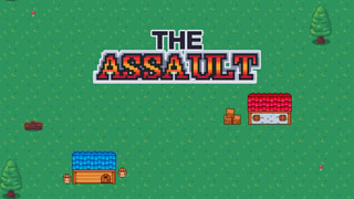 the assault