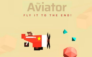 The Aviator game cover