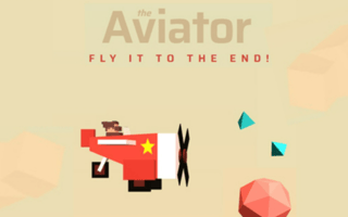 The Aviator game cover