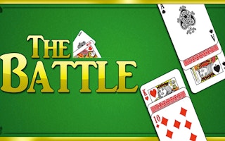 The Battle game cover