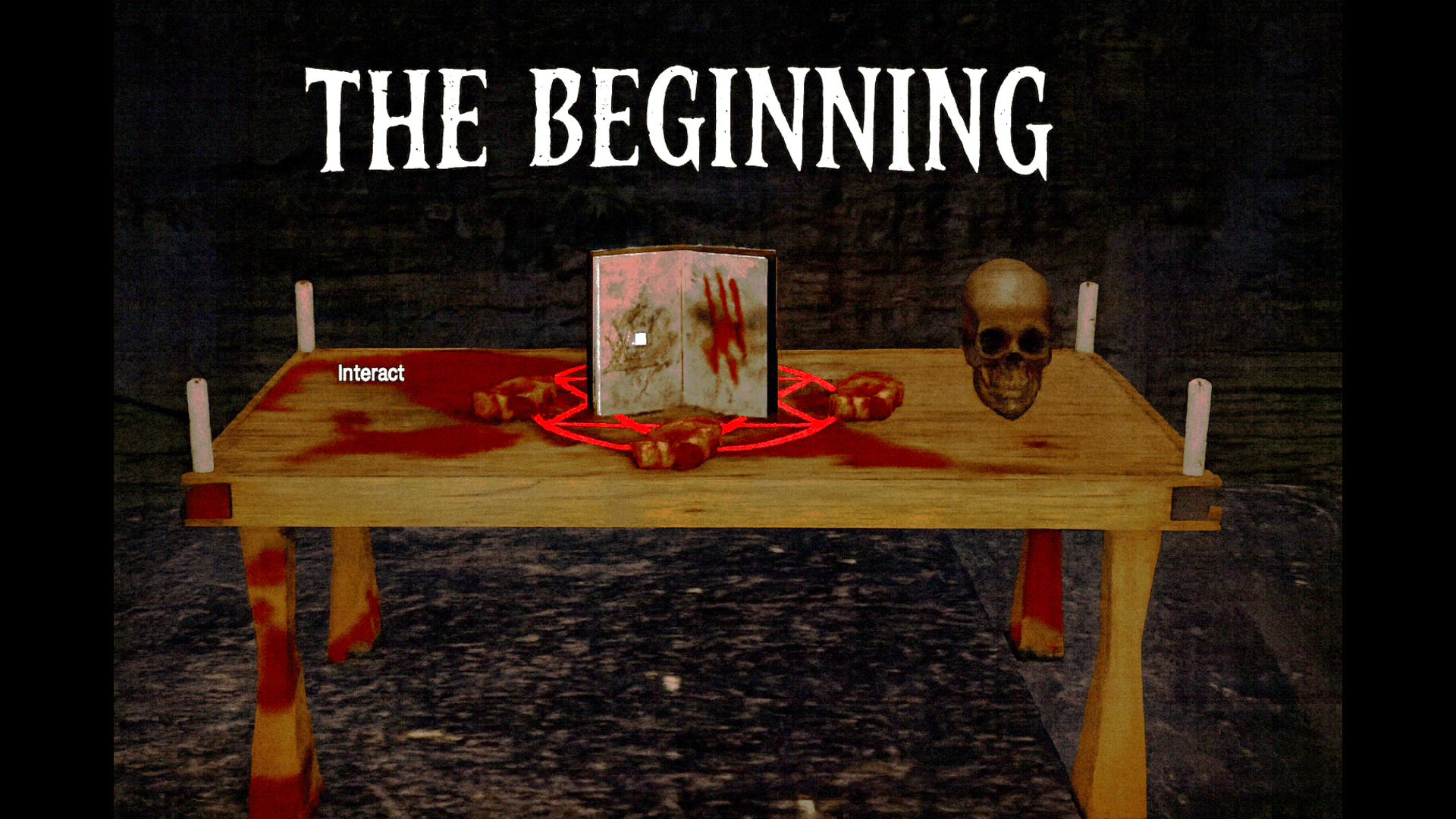 The Beginning