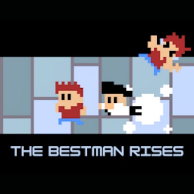 The Best Man Rises By Gamepix