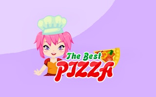 The Best Pizza game cover