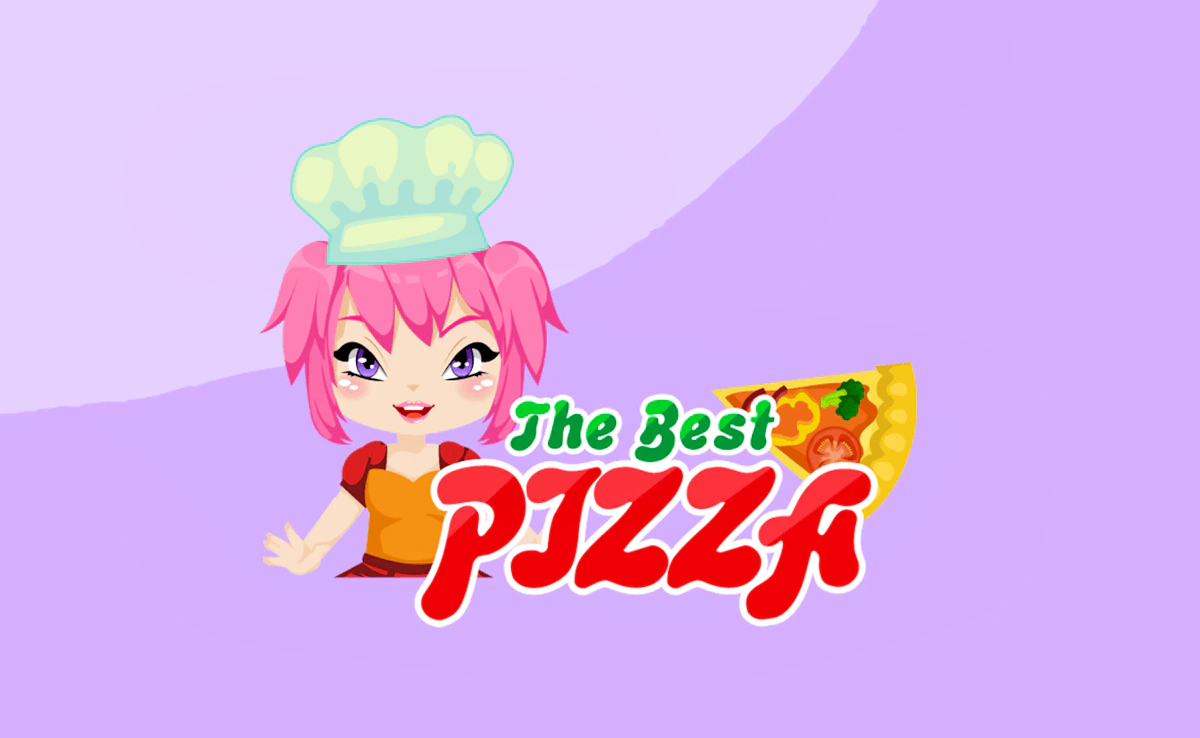 Play The Best Pizza — free online Kids game