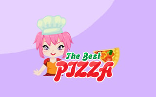 The Best Pizza game cover
