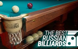 The Best Russian Billiards