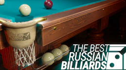 The Best Russian Billiards