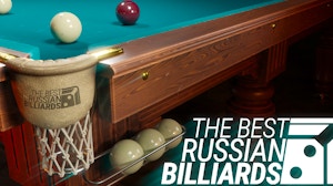 Image for The Best Russian Billiards