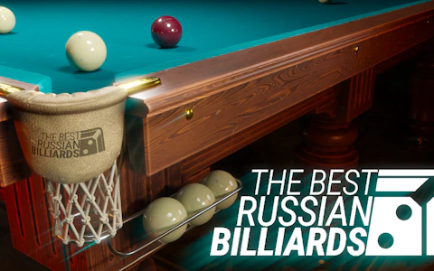 The Best Russian Billiards game thumbnail