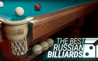 The Best Russian Billiards