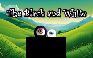 Juega gratis a The Black And White