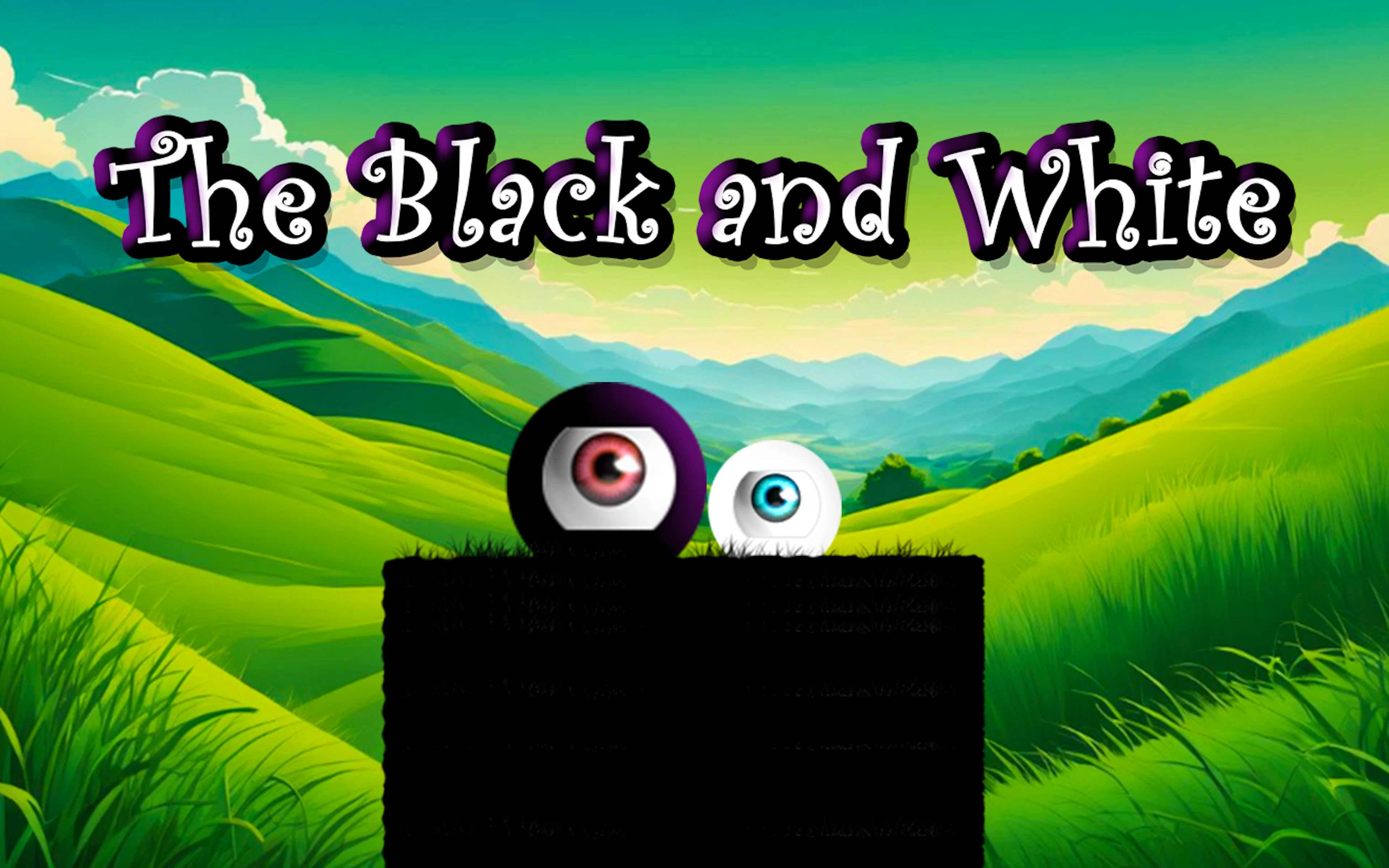 The Black And White