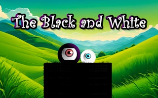 The Black And White game cover