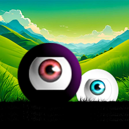 The Black And White game thumbnail