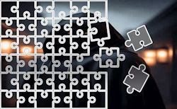 The Black-Eyed Tile Block Puzzle