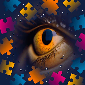 The Black-Eyed Tile Block Puzzle Thumbnail