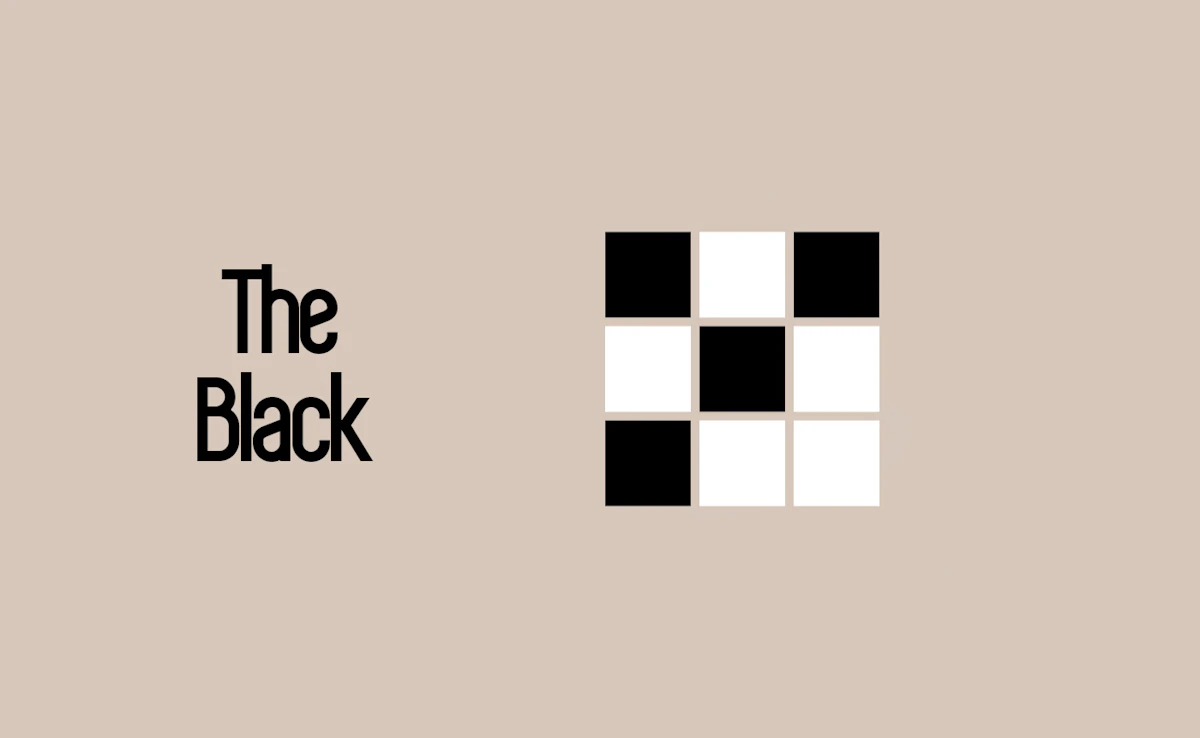 Play The Black — free online Brain game