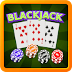 The Blackjack banner