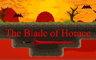 The Blade Of Horace game cover