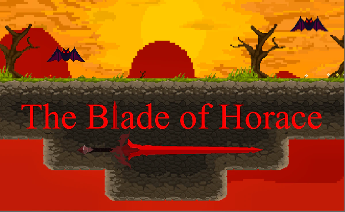 Play The Blade of Horace — free online Pixel game