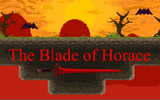 The Blade Of Horace game cover