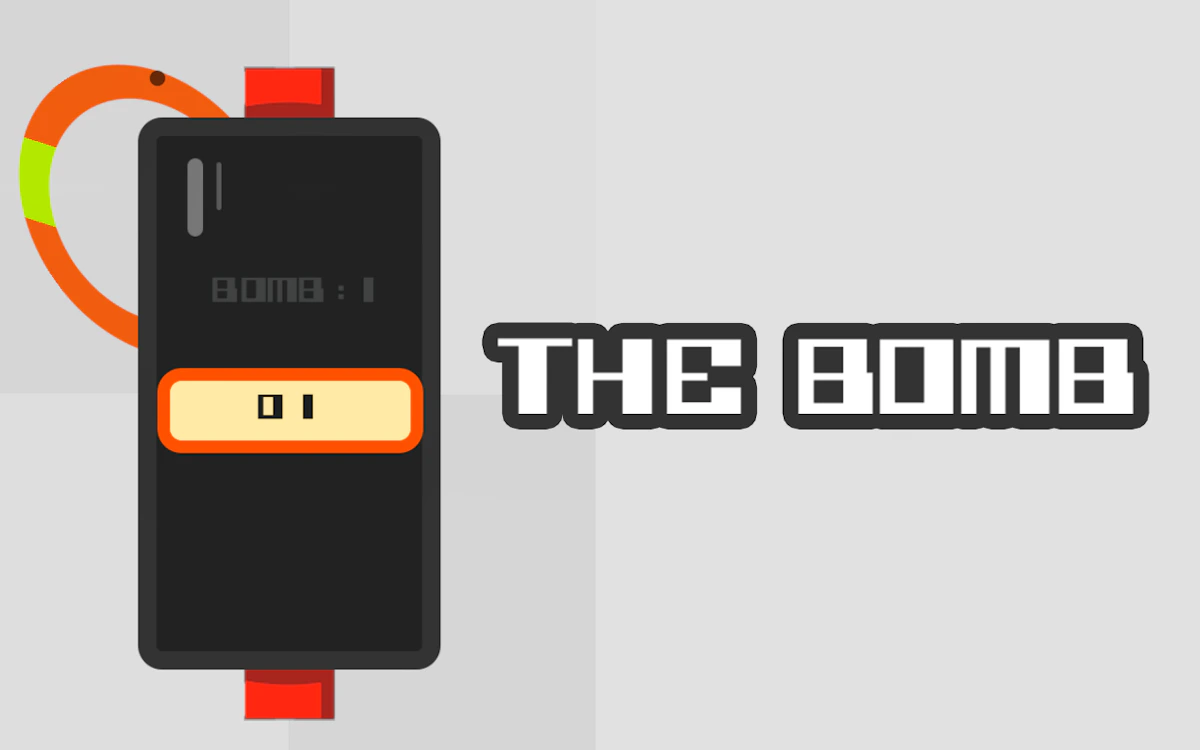Play The Bomb — free online Arcade game