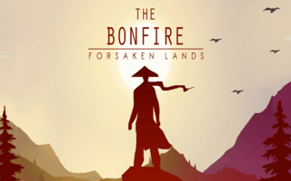 The Bonfire - Forsaken Lands game cover