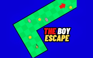 The Boy Escape game cover